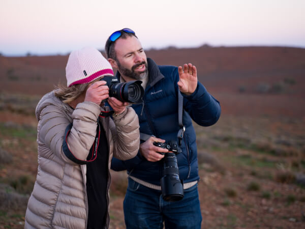 Support Local with Photography Courses in Adelaide