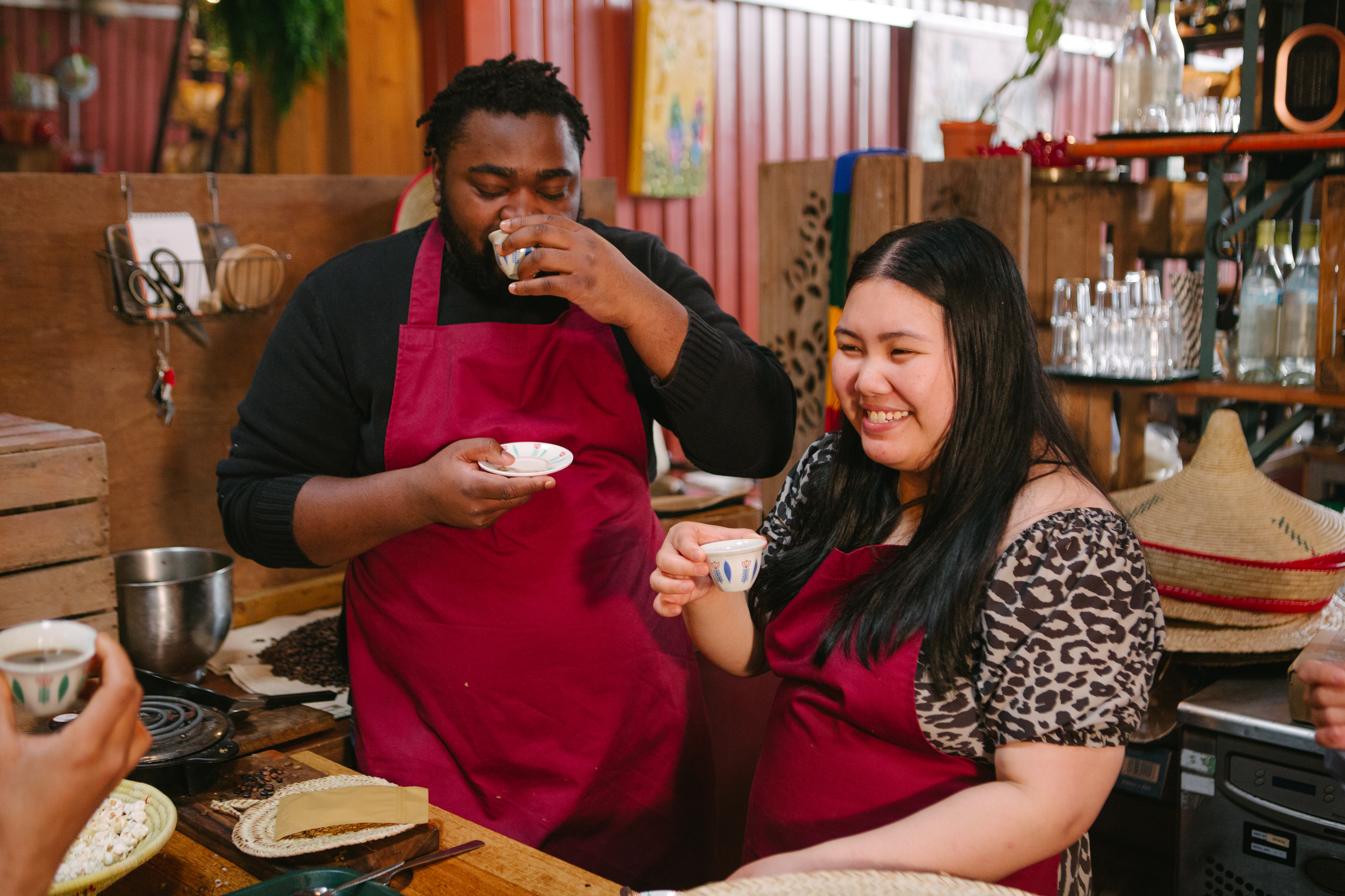 Switch Dining Out for Hosting at Home with These Melbourne Foodie Experiences