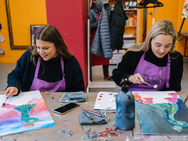 7 of the Best Painting Courses in Melbourne in 2025