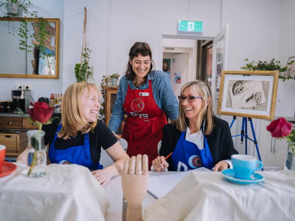 Top Life Drawing Classes in Australia (2025 Guide)