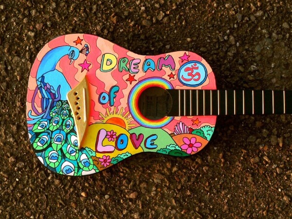 Try Not to Smile in an UKulele Class