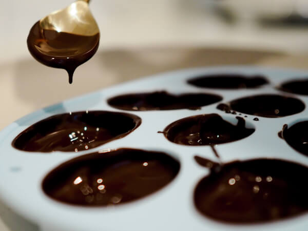Try This Chocolatier's Recipe and Make Caramel-Filled Easter Eggs at Home