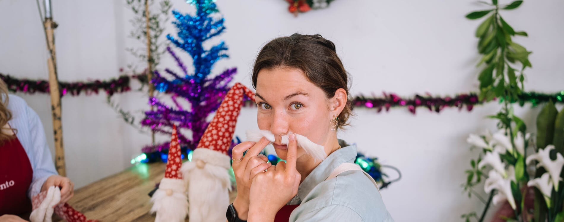 5 Unique and Crafty Christmas Party Ideas for Adults | ClassBento