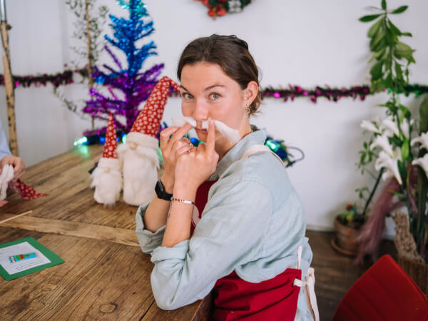 7 Unique and Crafty Christmas Party Ideas for Adults