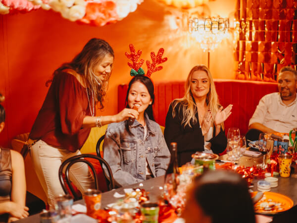7 Unique Ideas for a Work Christmas Lunch
