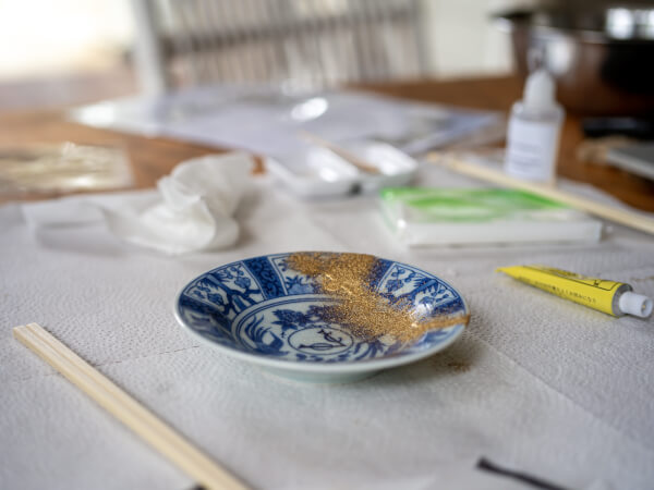 What Kintsugi Taught Me About Life, Love and Healing