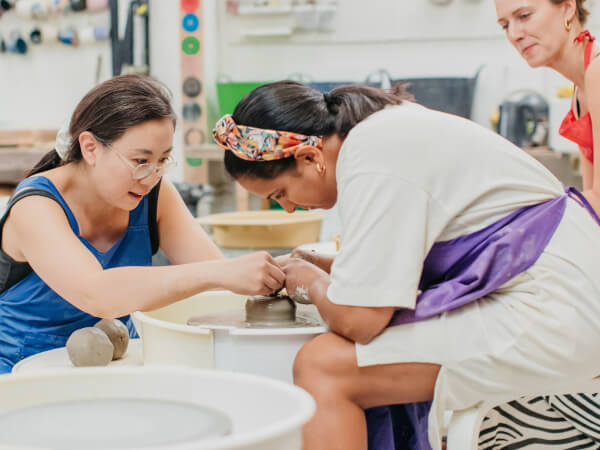 What to Expect at Your First Pottery Classes in Canberra