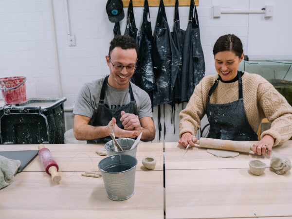 Where to Make Your Own Coffee Mug in Melbourne