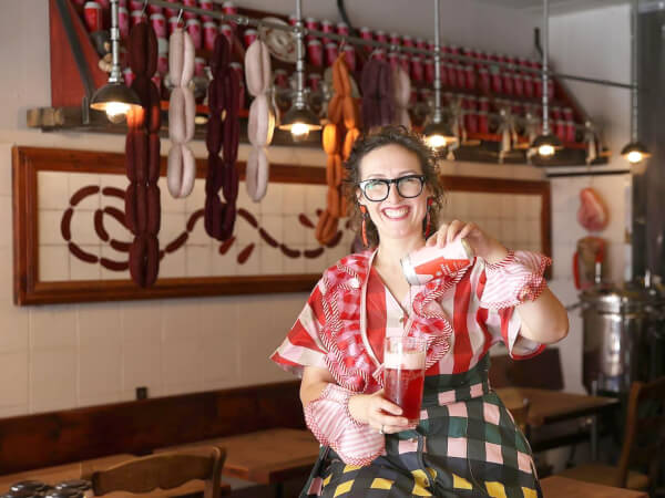 Who Said Women Can't Make Sausages