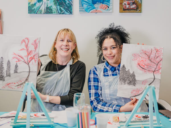 Why It's Best to Learn Painting from a Pro