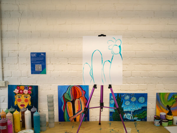 Why Paint and Sip Online Is the Best for Virtual Team Building