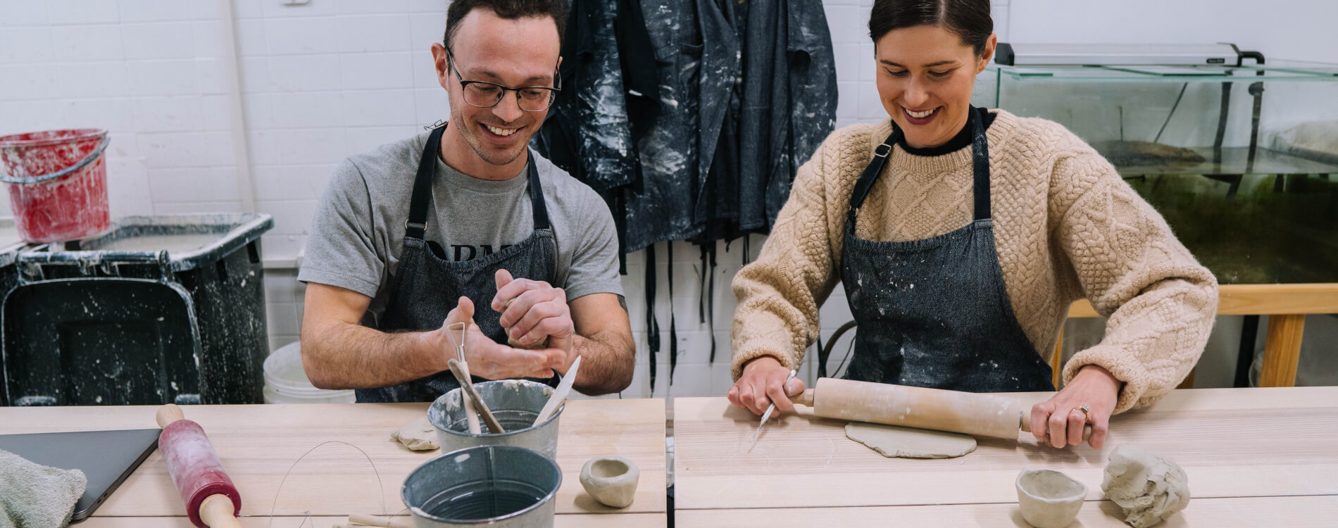 Why Pottery Classes Make the Most Fun Date Ideas in Brisbane ClassBento