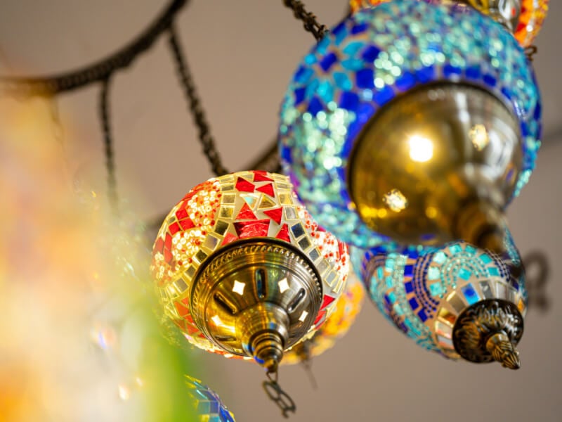 Your Complete Turkish Mosaic Lamp Making Guide