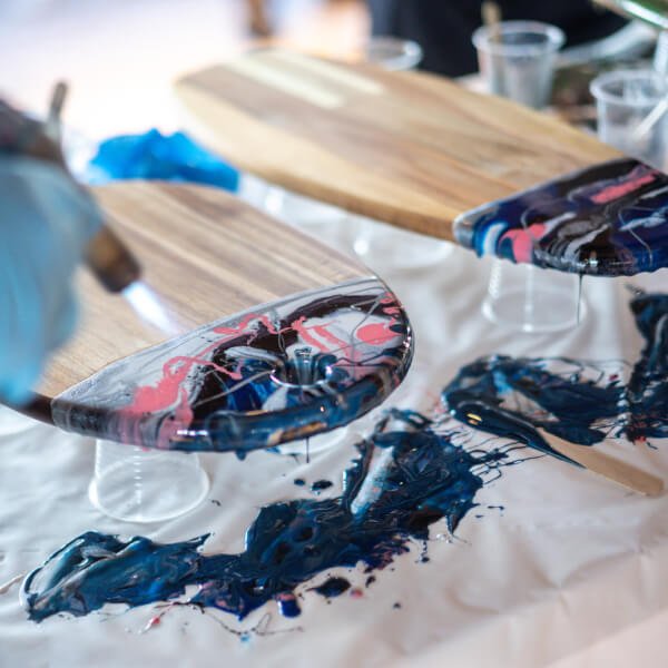 Art classes, Adelaide ClassBento