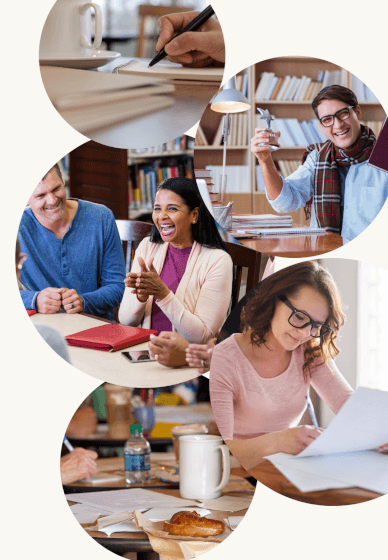 1 Day of Inspiring Writing Class: Concept Encounters