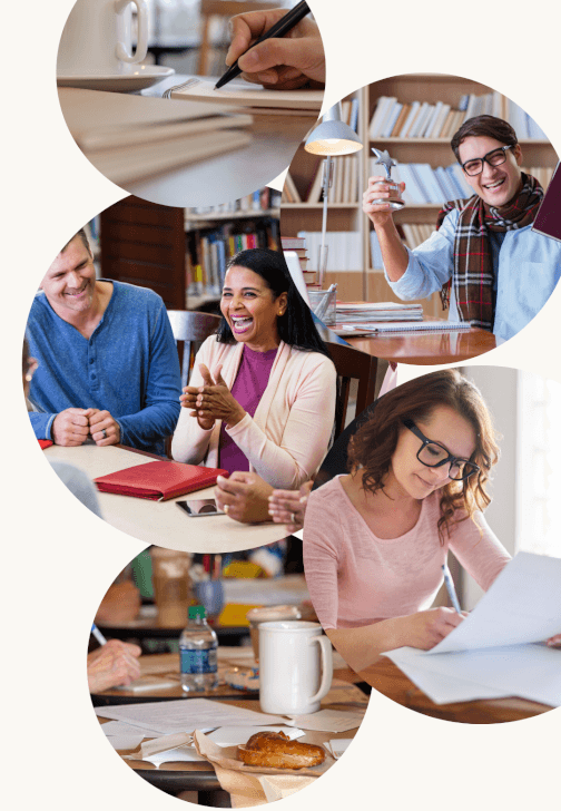 1 Day of Inspiring Writing Class: Concept Encounters