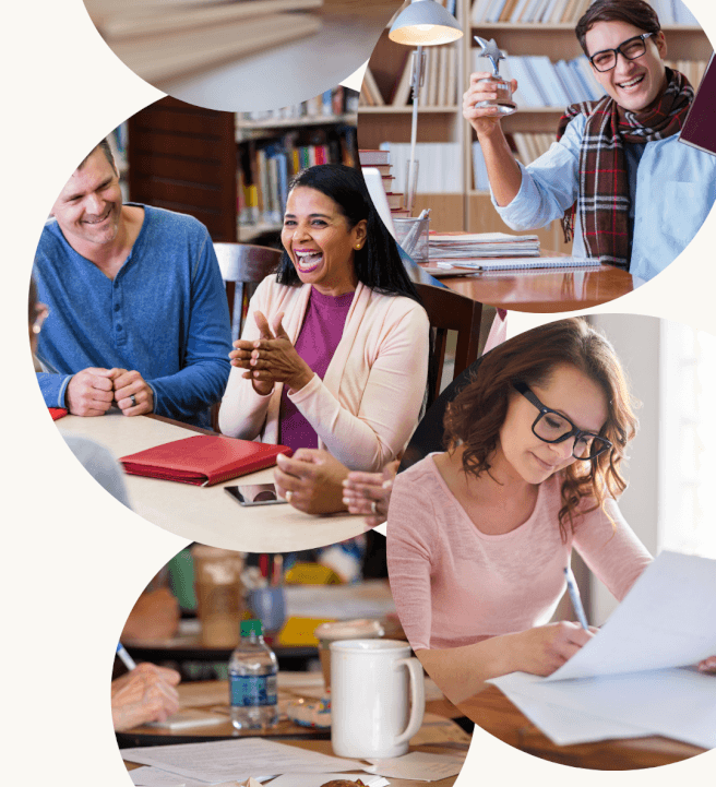 1 Day of Inspiring Writing Class: Concept Encounters
