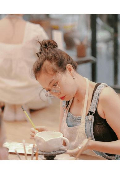 1 Hour Hand Building Taster Class for Teens