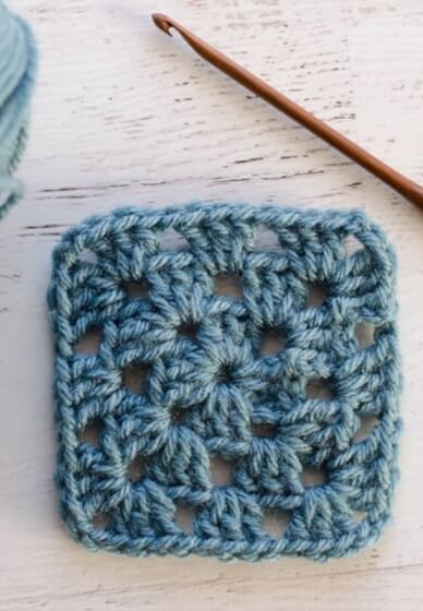 1 on 1 Intro to Crochet Class: Granny Squares