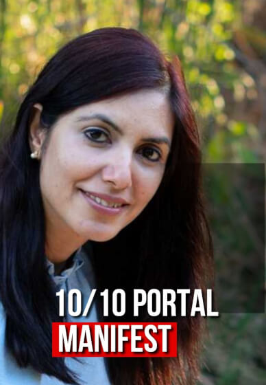 10 / 10 Portal: Manifestation Retreat - Perth Hills
