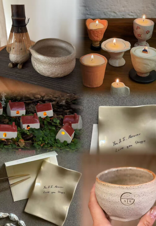10 Week Beginners Hand Building and Wheel Throwing Pottery Course