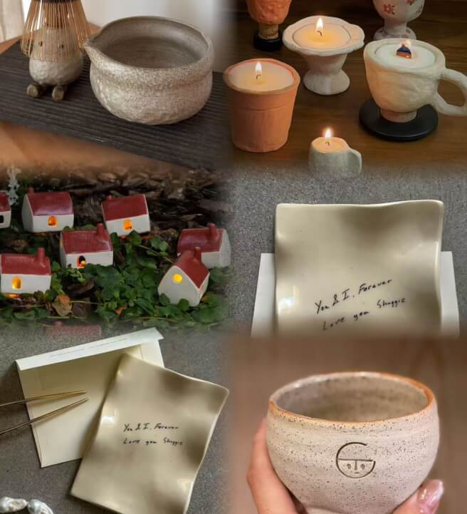 10 Week Beginners Hand Building and Wheel Throwing Pottery Course