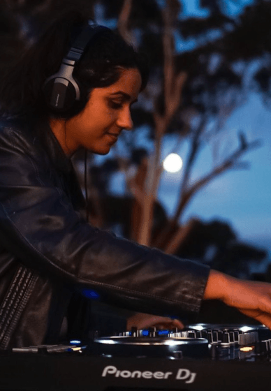 1:1 DJ Course with Ish Anja