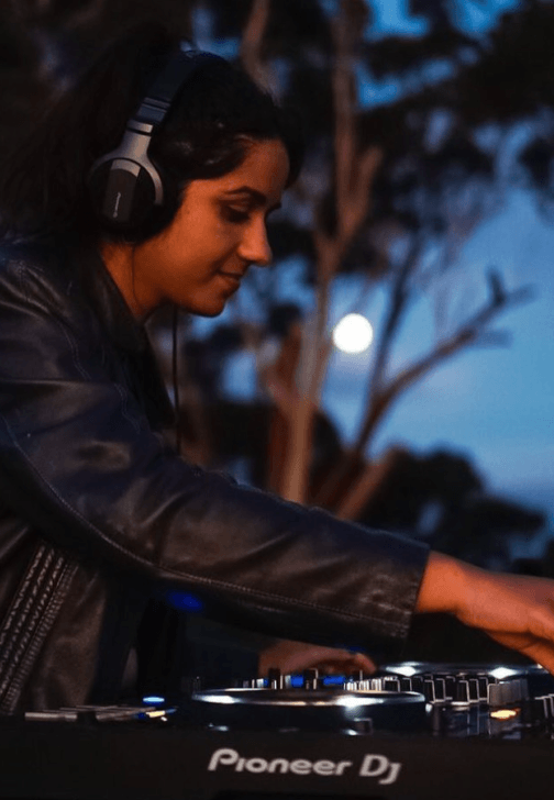 1:1 DJ Course with Ish Anja