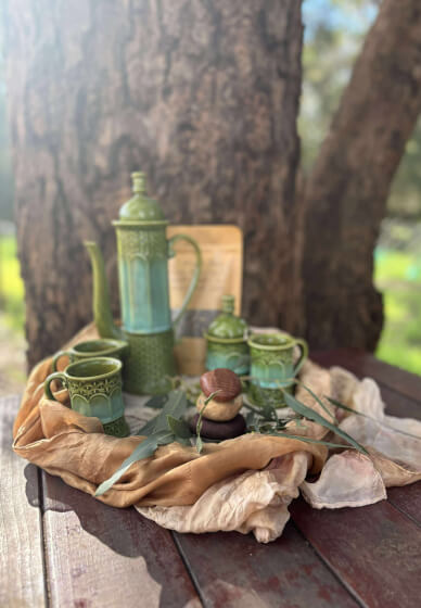 3 Night Nervous System Reset Retreat Workshop