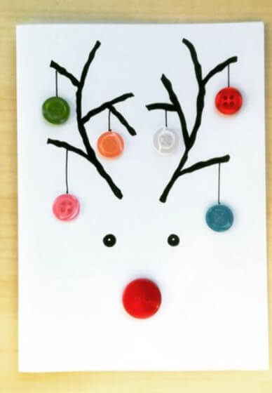 3D Christmas Card Making Class for Groups