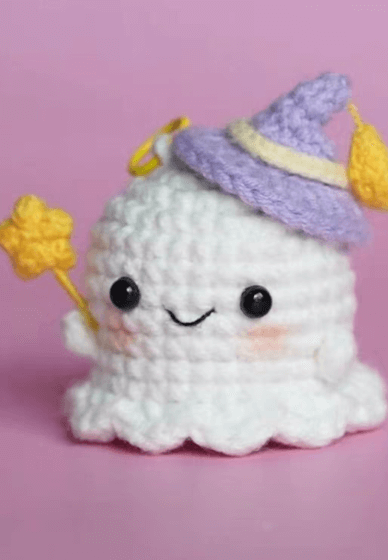 3D Crocheting Workshop