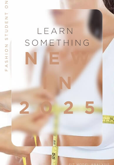 4 Week Private Beginner Pattern Making Tution Course