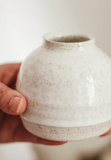 5 Week Pottery Wheel Course