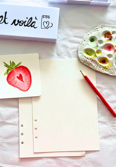 A 7-Day Watercolour Journey to Mindful Creativity