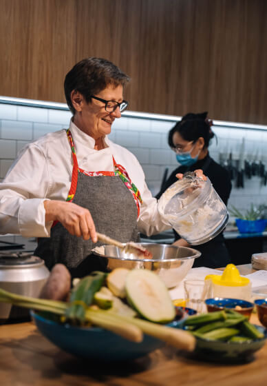 A Taste of Mexico Cooking Class