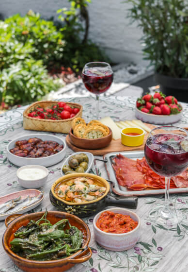 A Taste of Spain: An Immersive Cooking Experience