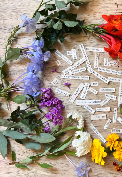 A Teaspoon of Hope - Poetry Night