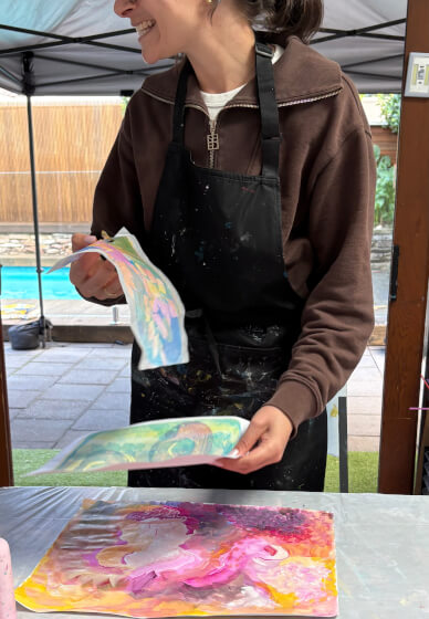 Abstract Art Course