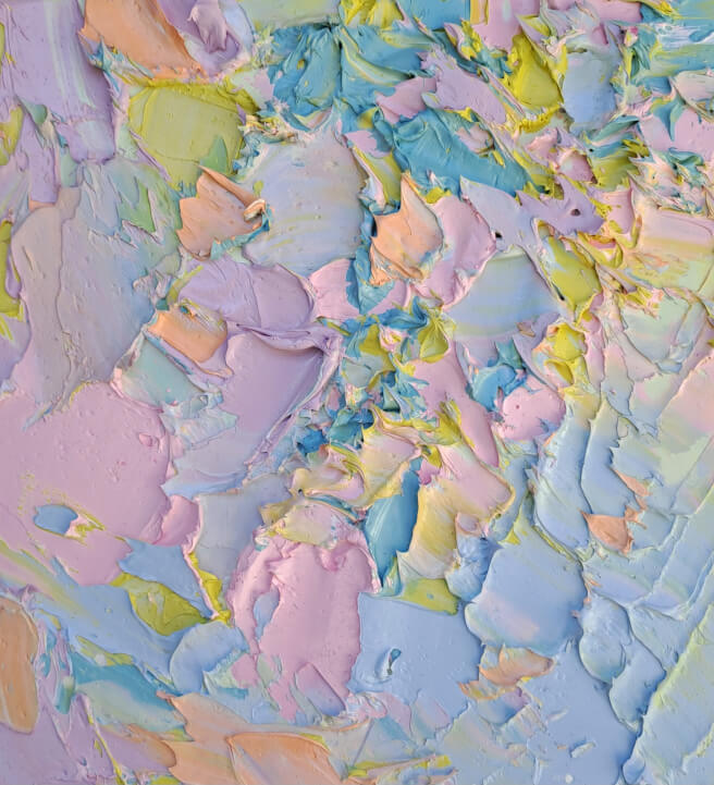 Abstract Oil Painting Workshop