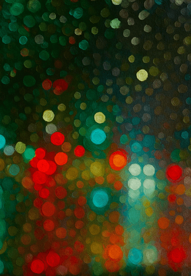 Abstract Painting Class