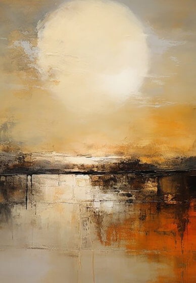 Abstract Painting Class