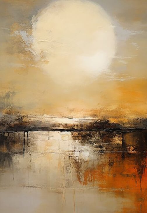 Abstract Painting Class