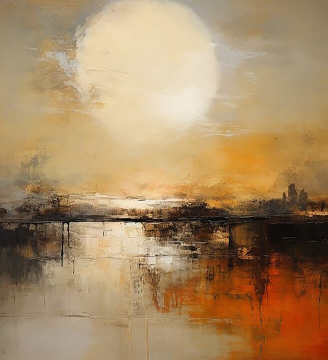 Abstract Painting Class