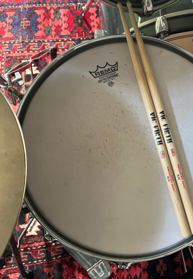 Acoustic Drumming Class