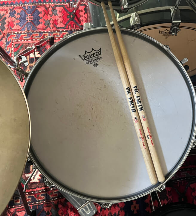 Acoustic Drumming Class