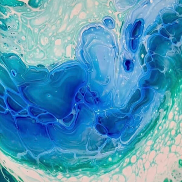 Best Alternative Pouring Mediums: Australian Floetrol Substitute  Abstract  painting acrylic, Pouring painting, Acrylic pouring art