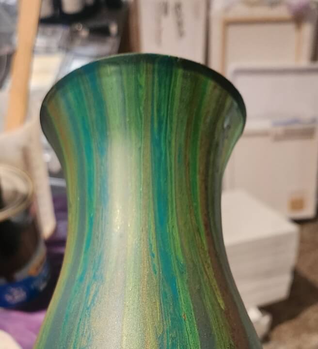 Acrylic Vase Pouring Workshop for Beginners