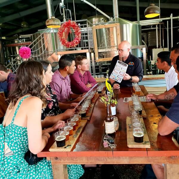 Adelaide Hills Beer Tasting Experience SA Country Events ClassBento