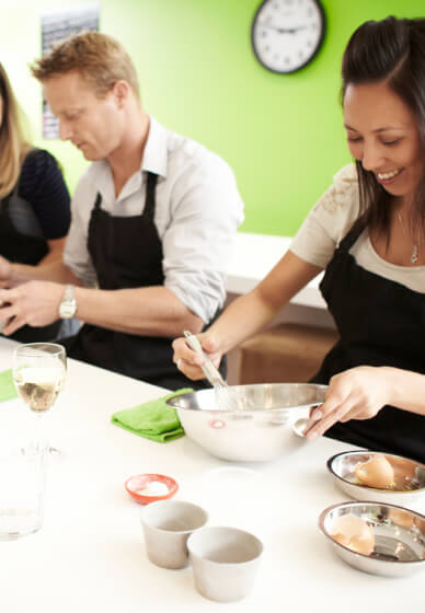 Adult Cooking Course for Beginners