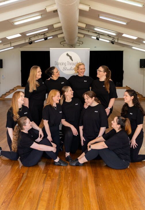 Adult Dance Fitness Class for Beginners